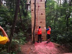 -芦仙山景区-飞越丛林探险乐园