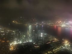 -OZONE 顶楼酒吧(香港丽思卡尔顿酒店)