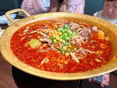 -张翻越·川渝冒菜·武汉黑鸭煲(城北万象城店)