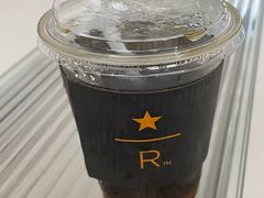 威士忌桶酿冷萃咖啡-星巴克(广州东方文德店)