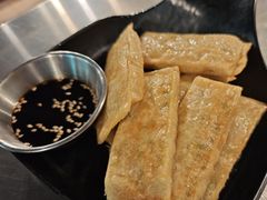 韩式炸煎饺-吴草鸡爪오초닭발(城阳总店)