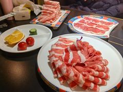-京悦南门涮羊肉·羊蝎子火锅(田林路店)