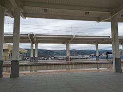 -天水南站