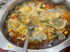 -大理.老字号渝记酸萝卜乌鱼(古城总店)