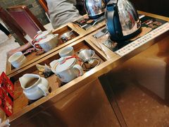 -金牌禄运·点心·啫煲(百信广场店)