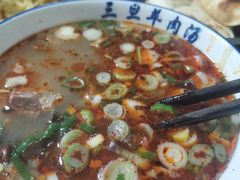 -龙门李家三旦羊肉汤馆