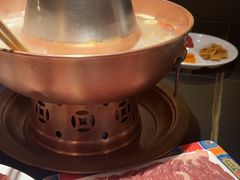 -京悦南门涮羊肉·羊蝎子火锅(田林路店)