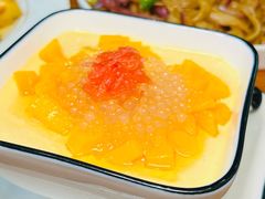 杨枝甘露-知粤塘港式茶餐厅