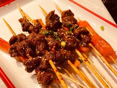 -忆3毛烧烤美食城(龙塘直营店)
