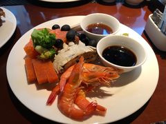 -The Lounge·大堂酒廊·北京粤财JW万豪酒店