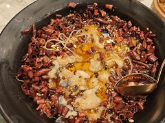 -雀蓝川菜(奥体广场店)