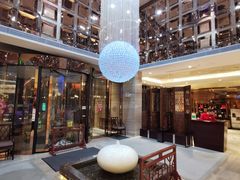 -黄山西海饭店-自助餐厅