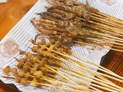 -十里铺铁板鱿鱼