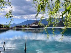 -丽江泸沽湖景区