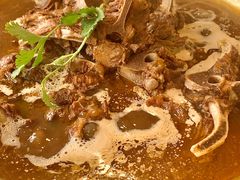 -芦月轩羊蝎子(北蜂窝店)