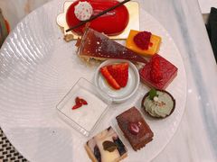 -新发展亚太JW万豪酒店·福苑咖啡厅