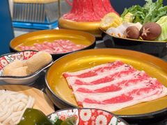 -一绪に寿喜烧(虹悦城店)