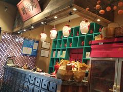 -长安大牌档之西安博物院文化餐厅(中贸店)
