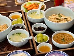 -蟹上黄·蟹黄面·江南糖水(人民广场店)