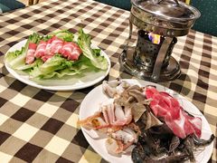 -御温泉·大餐庙会