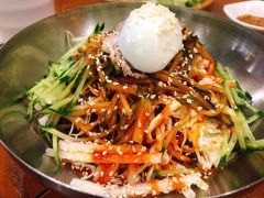 辣拌冷面-韩礼年糕(飞虹路店)