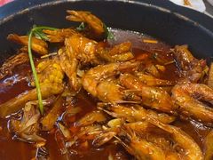 -巴蜀王婆大虾(南锣鼓巷店)