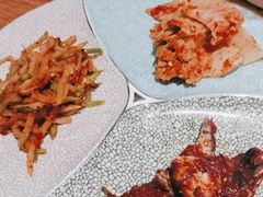 -河坝烧烤串城(金达莱店)