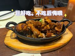 生燎排骨-老厨家(友谊路总店)