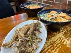-台州老六海鲜面馆(上南总店)