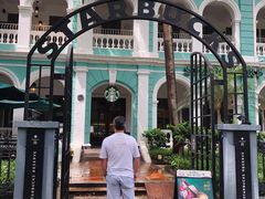 门面-星巴克臻选(广州沙面店)