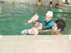 -BlueBubble蓝泡泡婴幼儿游泳会所(合川路店)