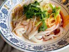 西安凉皮-西安饭庄·非遗陕菜(钟楼店)