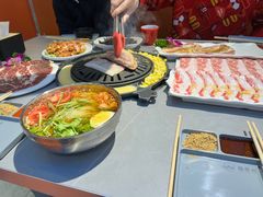 -外婆掌柜·东北家庭烤肉(托乐嘉店)
