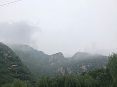 -碓臼峪自然风景区