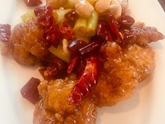 -环球港凯悦 · 享悦中餐厅