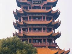 -黄鹤楼公园(黄鹤楼)