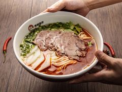 -西域伙伴清真牛肉面(中盛店)