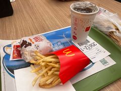 -麦当劳(未来城购物中心店)