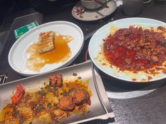 -叶芭蕉·铜锅酸汤牛肉(高铁吾悦店)