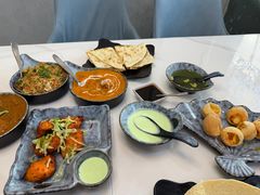 -VATAN INDIAN RESTAURANT米特印度餐厅(城北路店)