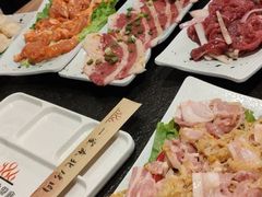 -一家东北烤肉(华大店)