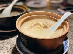 老鸭汤干丝-南京大牌档(人民广场店)