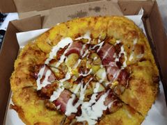 -嘉喜来比萨(罗马花园店)