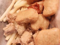 上校鸡块-肯德基(大悦城D馆店)