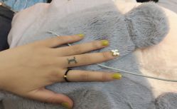 -UGIRL有个美甲