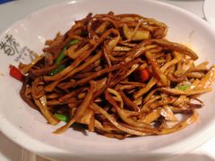 大围山笋丝-首秀·四川料理(吾悦广场店)