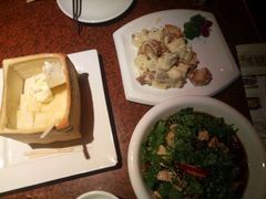 -绿茶餐厅(蓝色港湾店)