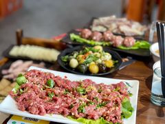 -乡土黄·鲜牛肉火锅·小龙虾(兴业街店)