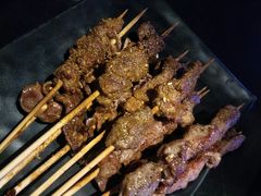 -西街夜油条·麻团包乌饭