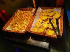 香浓烤蛋挞-西十二街牛排(西红门荟聚店)